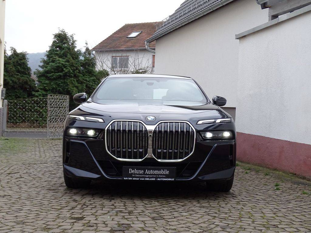 BMW Rad 7 740 d xDrive