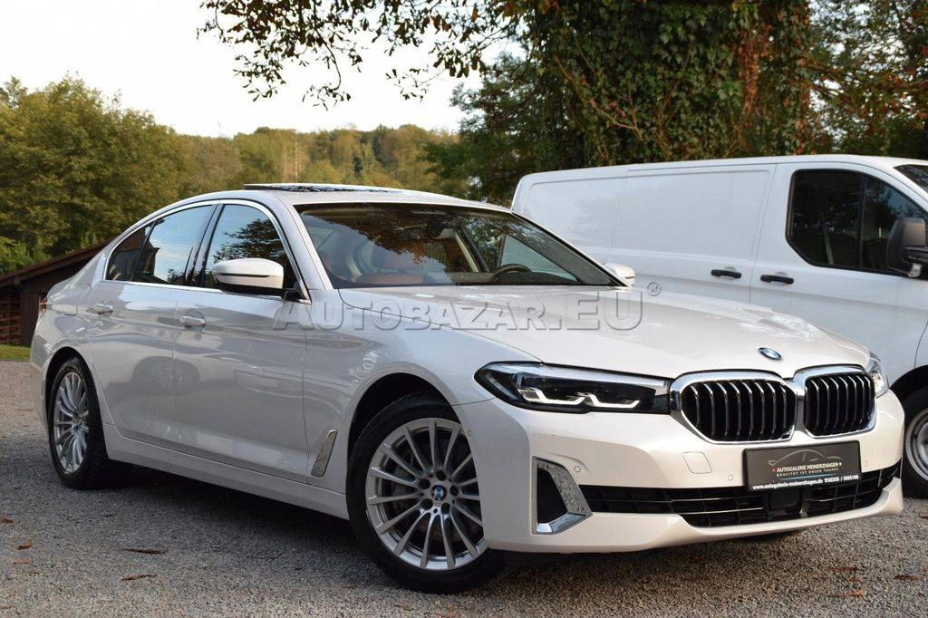 BMW Rad 5 530d mHEV A/T