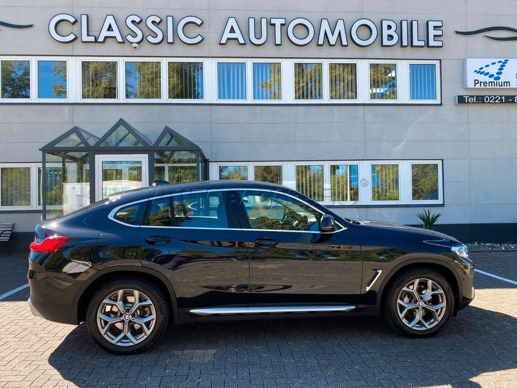 BMW X4 xDrive30d mHEV A/T