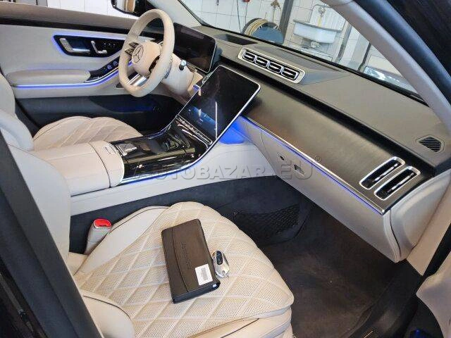 Mercedes-Benz S trieda Sedan 350 d L 4MATIC A/T