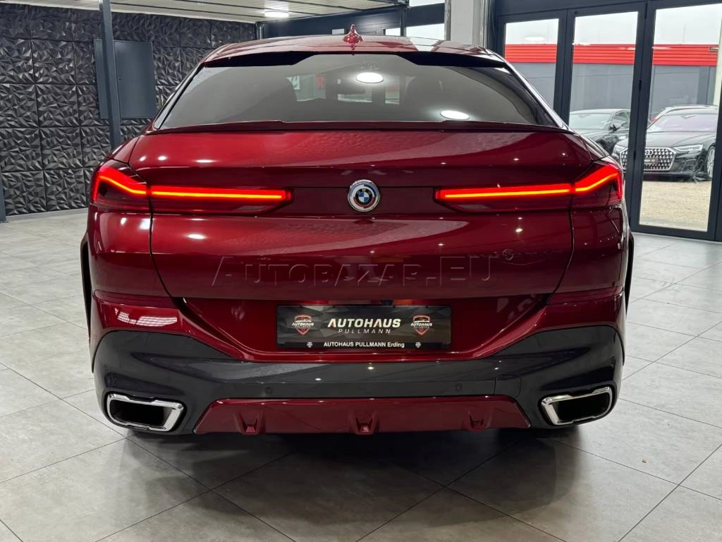 BMW X6 xDrive 30d mHEV A/T