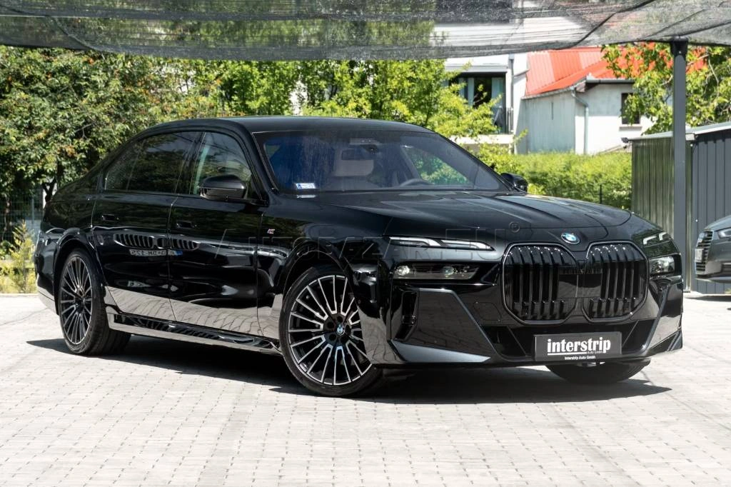BMW Rad 7 740d xDrive