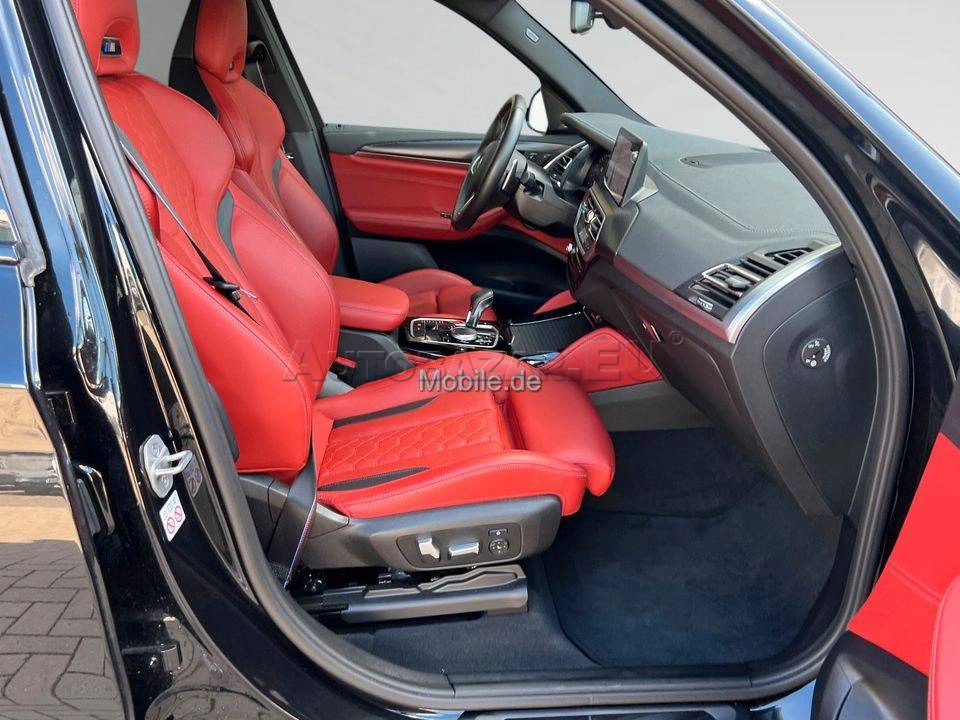 BMW X3 M COMPETITION