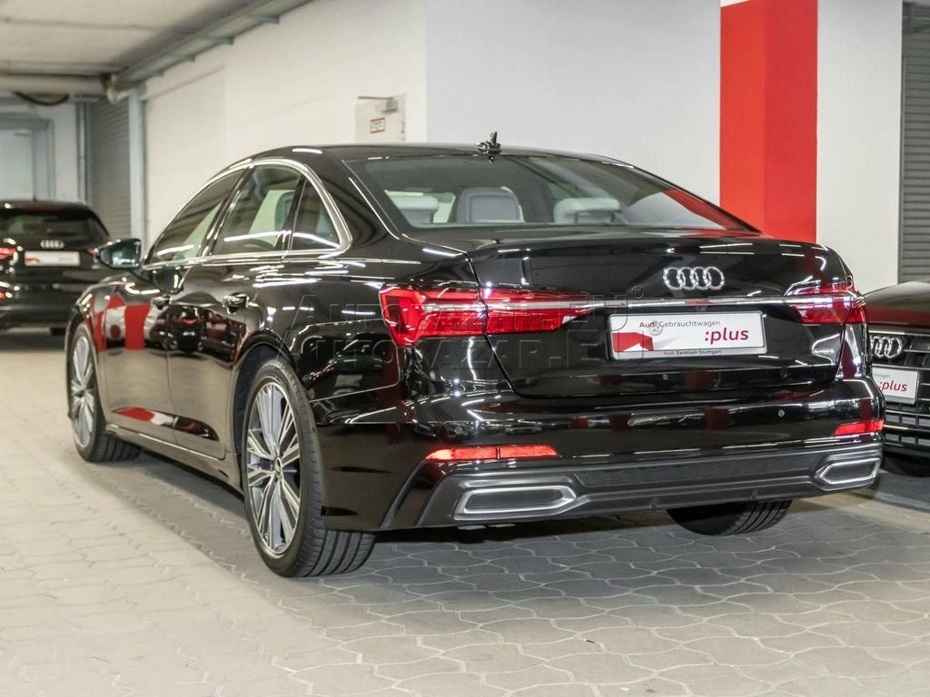 Audi A6 50 3.0 TDI mHEV Sport quattro tiptronic