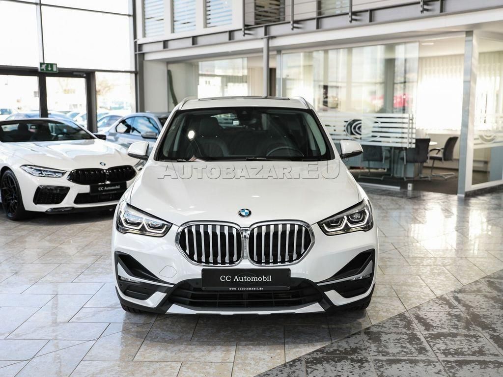 BMW X1 XDrive 20d A/T