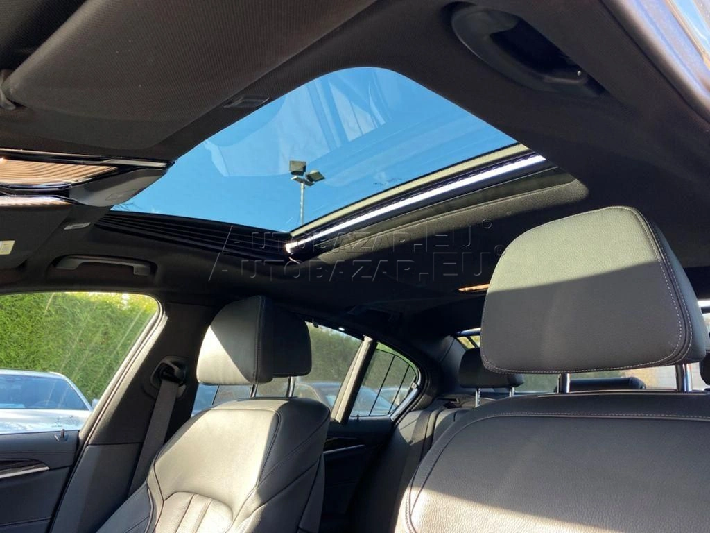 BMW rad 5 530e iPerformance A/T