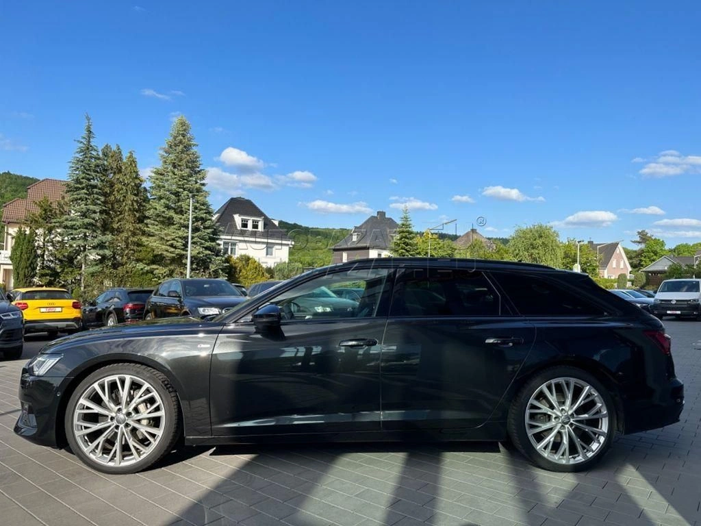 Audi A6 Avant 50 3.0 TDI mHEV Sport quattro tiptronic