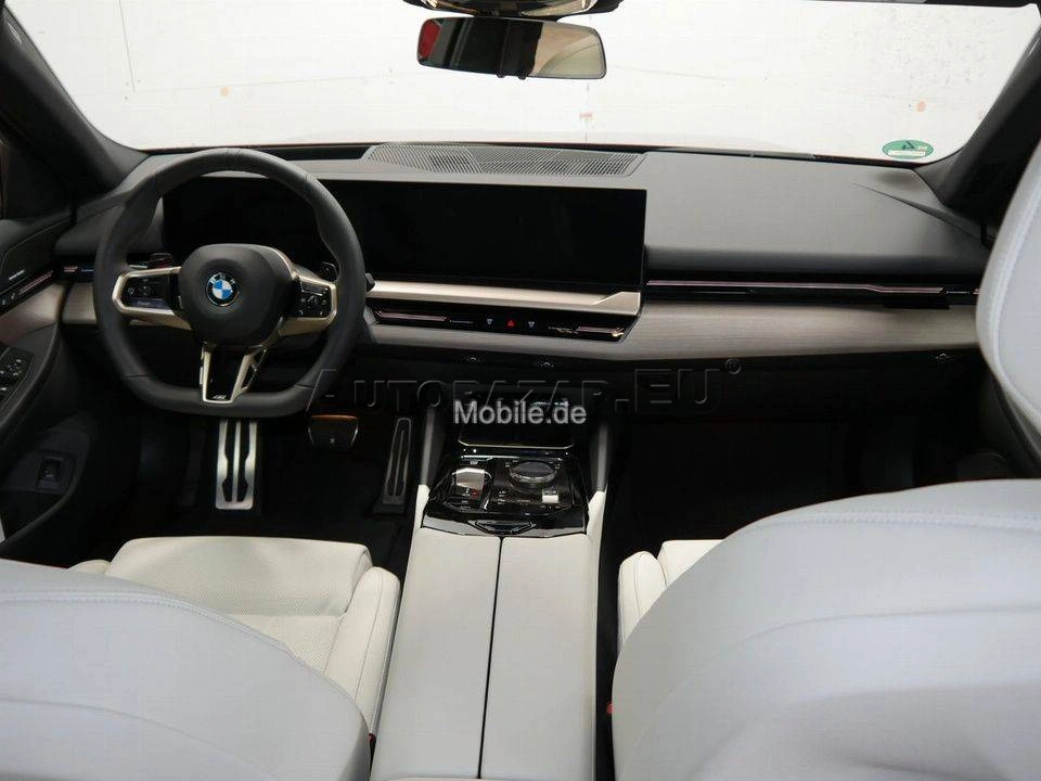 BMW Rad 5 520d mHEV A/T