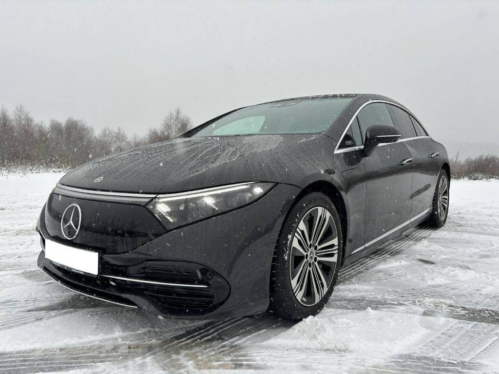 Mercedes-Benz EQS 450+