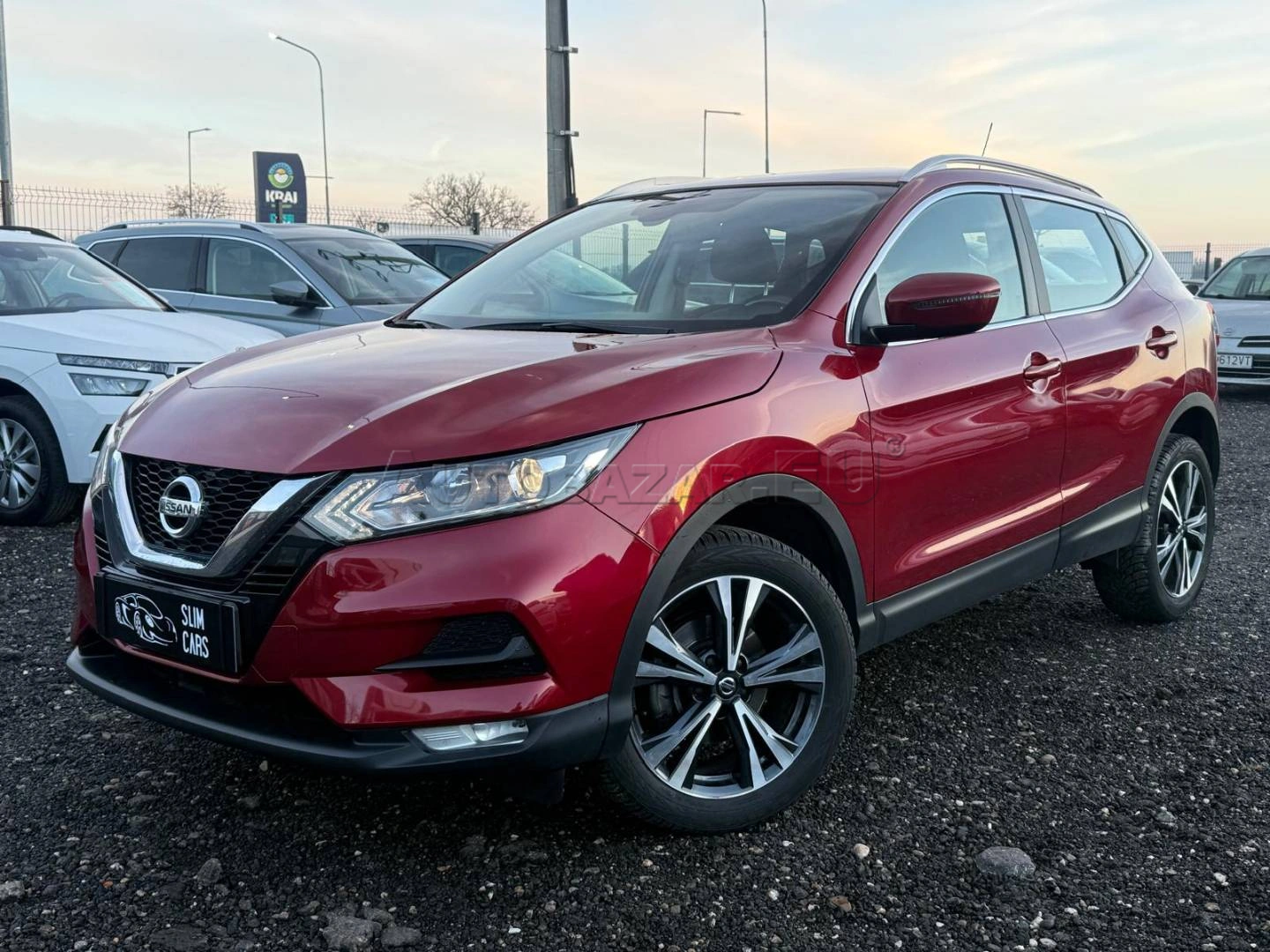 Nissan Qashqai DIG-T 140 Comfort Edition