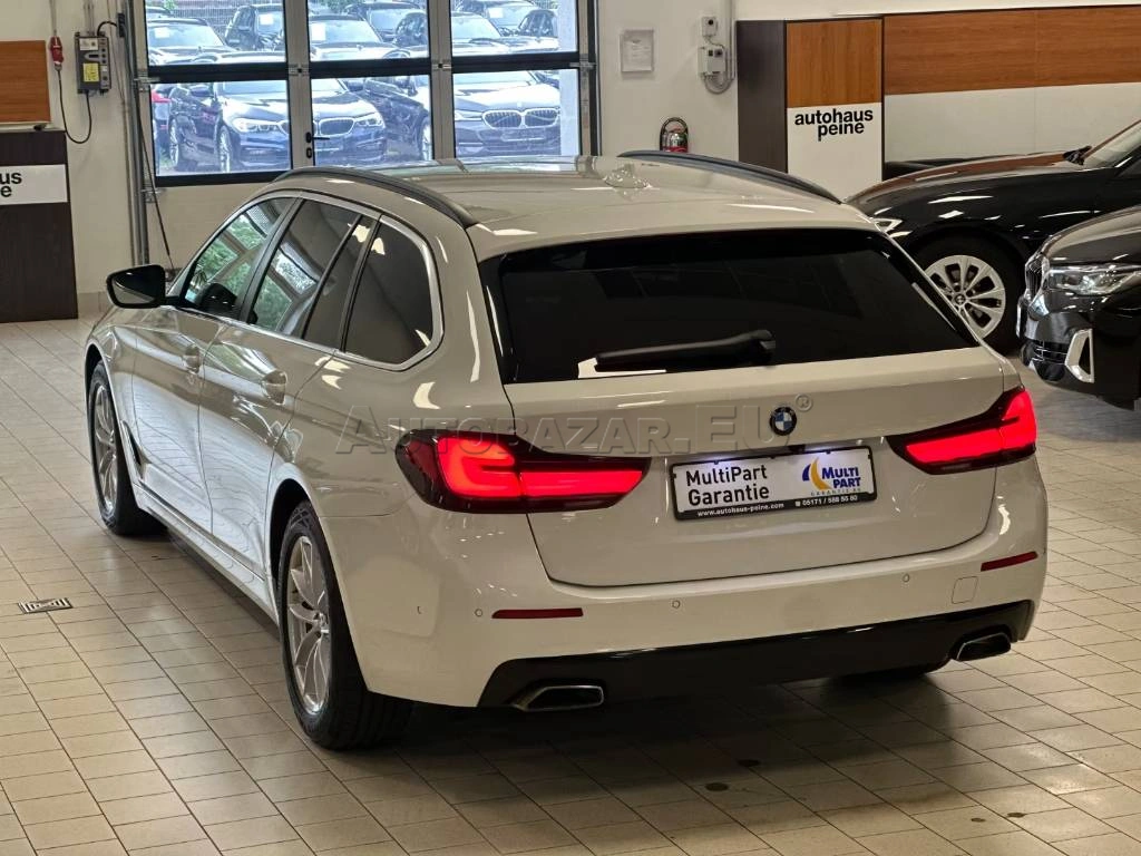 BMW Rad 5 Touring 530d mHEV xDrive A/T
