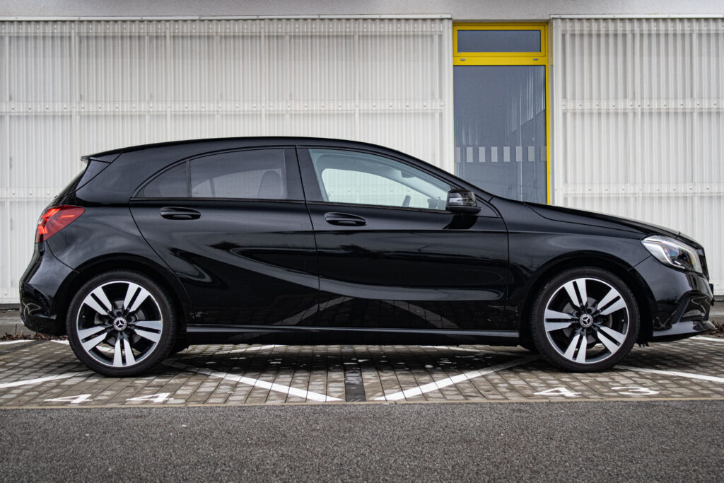 Mercedes-Benz A trieda