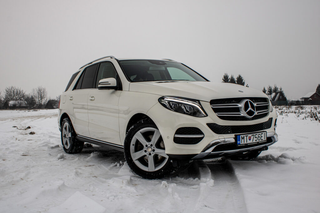Mercedes-Benz GLE trieda