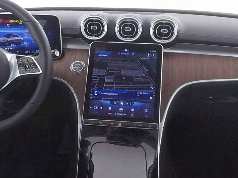 Mercedes-Benz C trieda Sedan 300 mHEV 4MATIC A/T