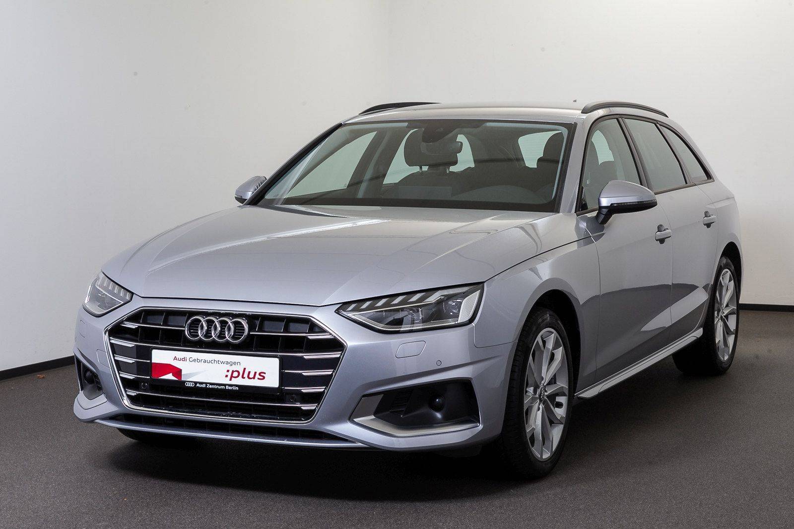 Audi A4 Avant 40 2.0 TFSI Advanced S tronic