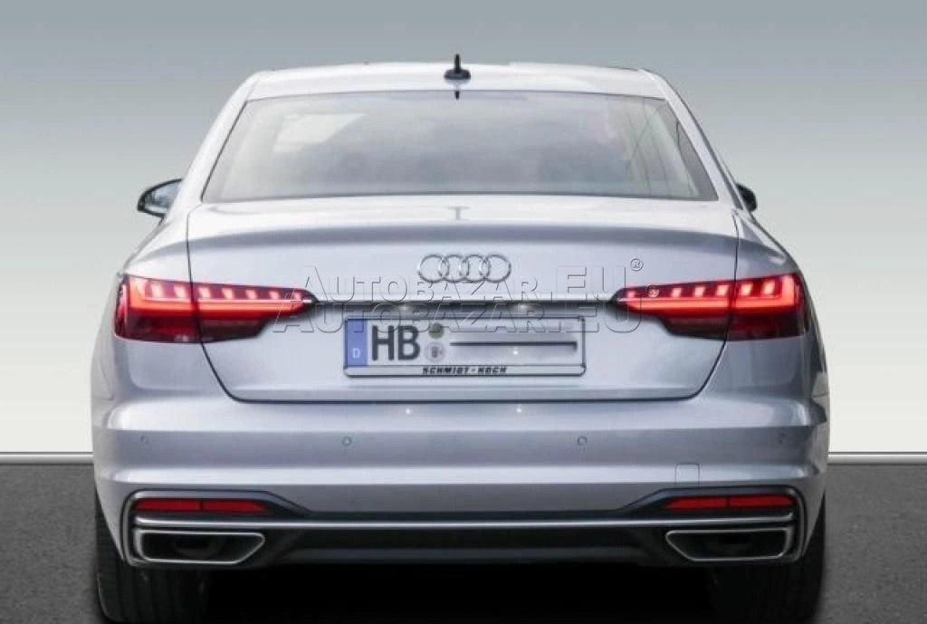 Audi A4 35 2.0 TFSI mHEV Advanced S tronic