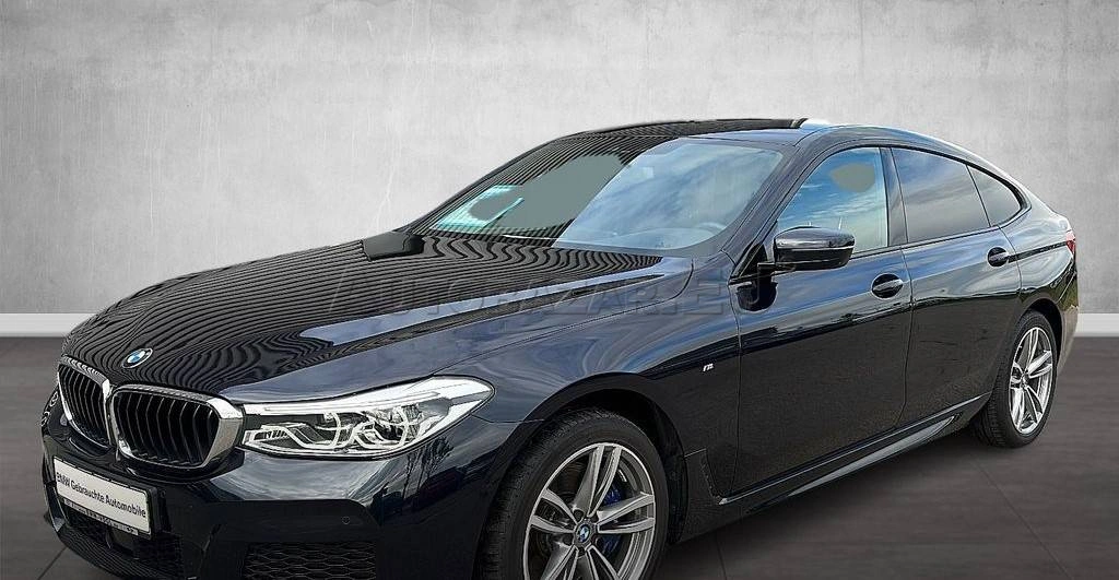 BMW Rad 6 GT 630d xDrive Gran Turismo A/T