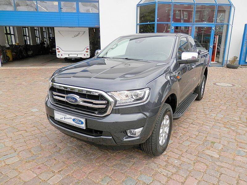 Ford Ranger 2.0 TDCi EcoBlue 4WD DoubleCab XLT A/T