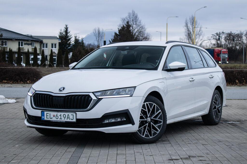 Škoda Octavia Combi