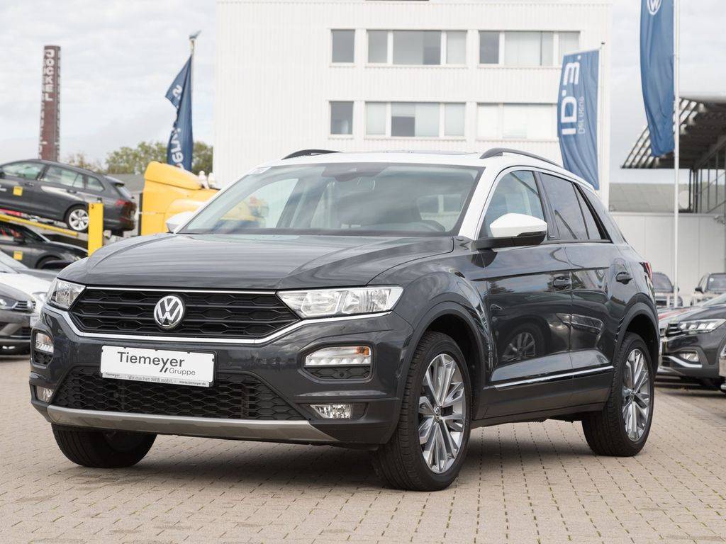 Volkswagen T-Roc 1.5 TSI DSG IQ.DRIVE