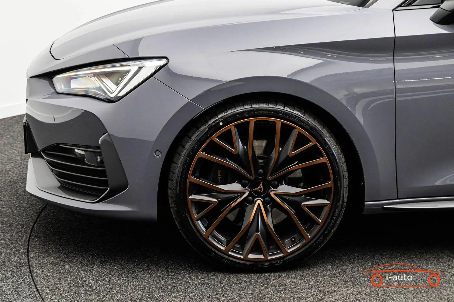 Cupra Leon 2022 na predaj – fotografia 9