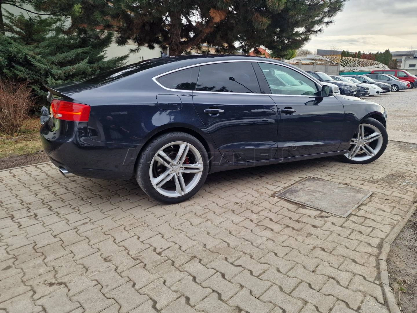 Audi A5 Sportback 3.0 TDI multitronic
