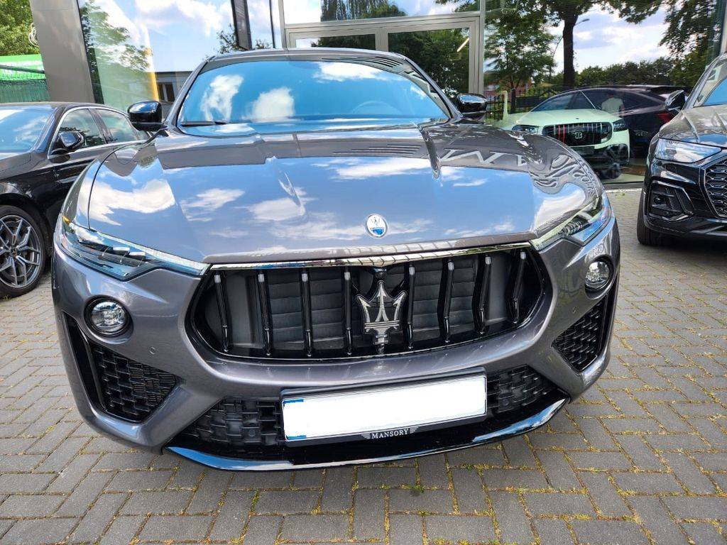 Maserati Levante GT