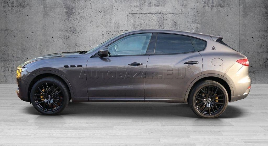 Maserati Levante Diesel