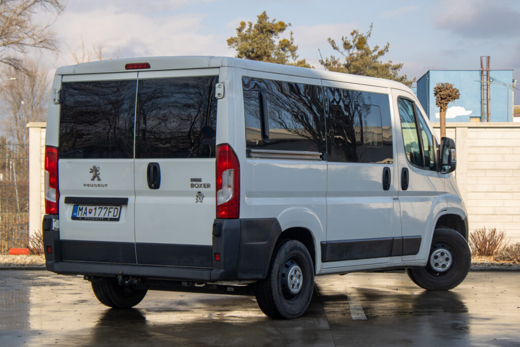 Peugeot Boxer