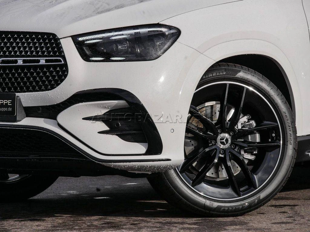 Mercedes-Benz GLE SUV 300 d mHEV 4MATIC A/T