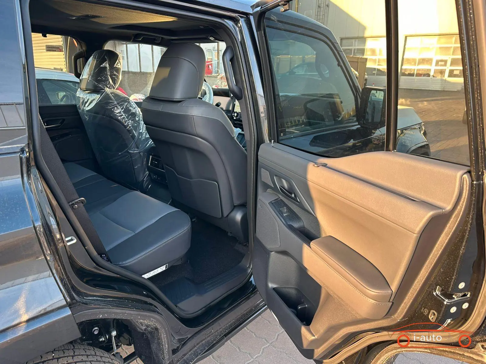 Lexus GX 2025 na predaj – fotografia 11