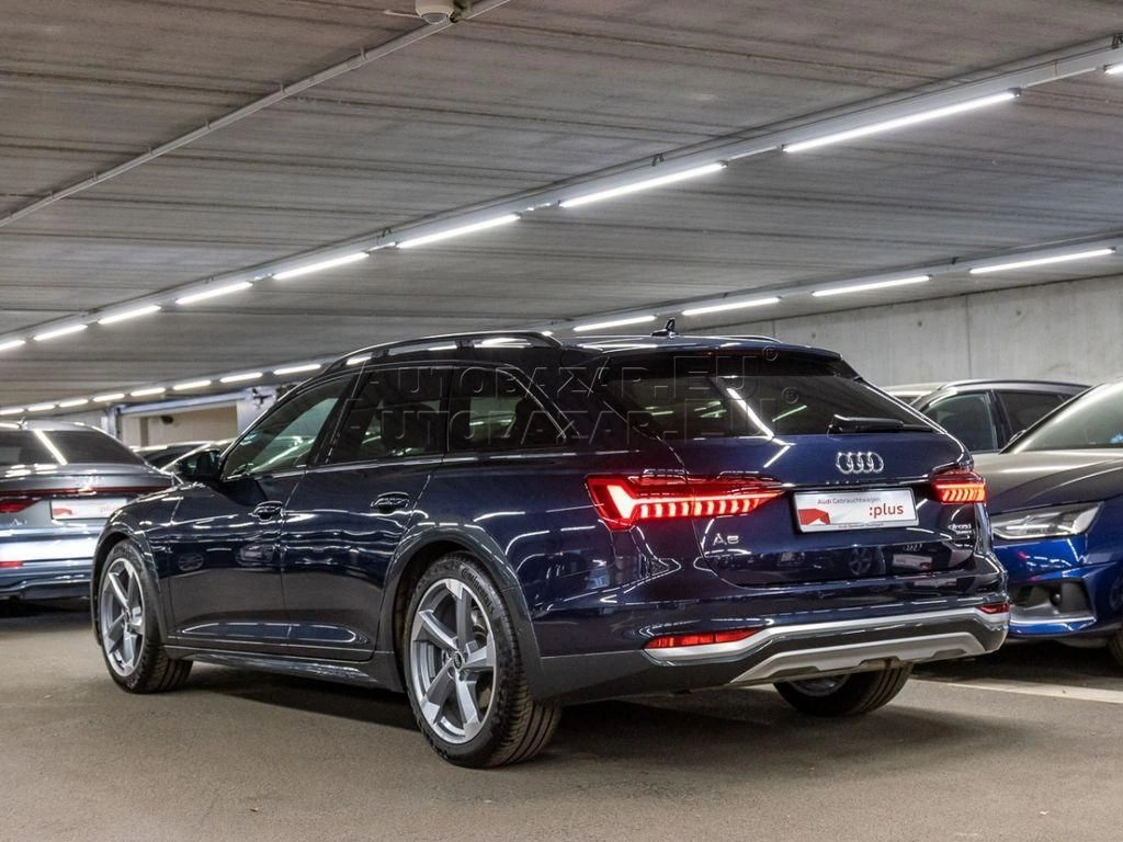 Audi A6 Allroad 55 3.0 TFSI mHEV quattro S tronic