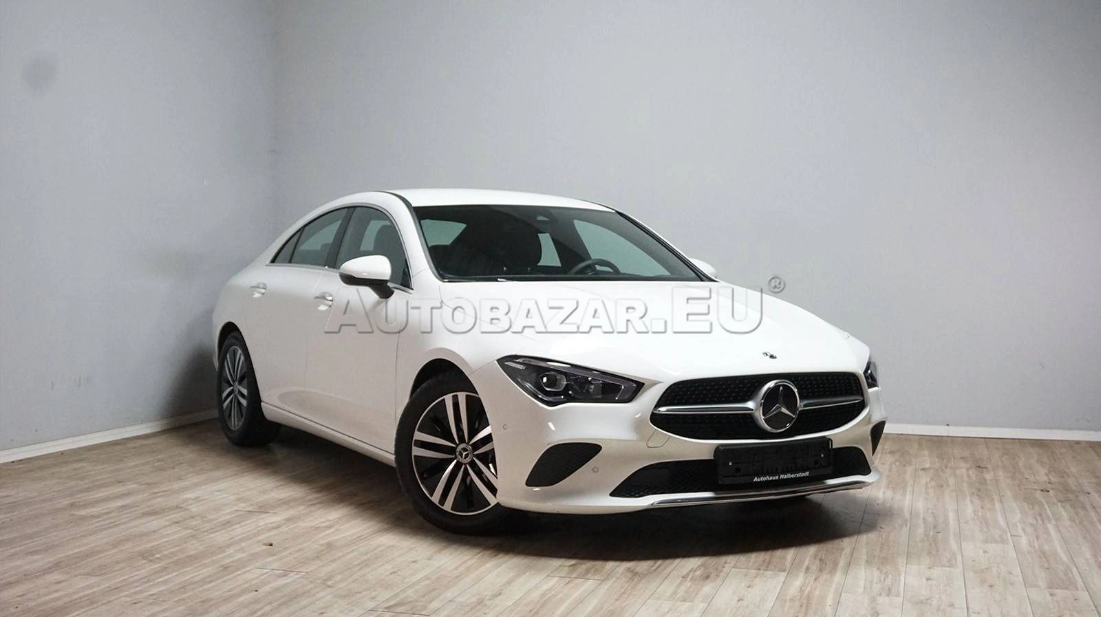 Mercedes-Benz CLA Kupé 200 d A/T