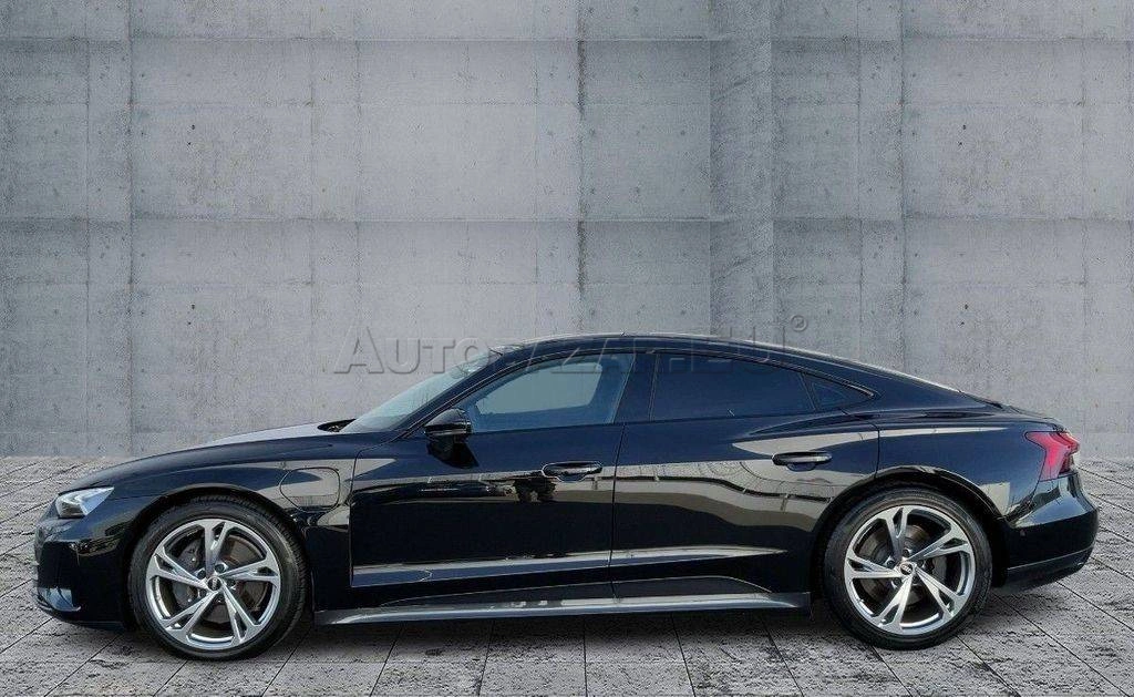 Audi E-tron GT quattro