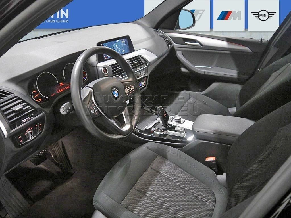 BMW X3 XDrive20d Advantage A/T