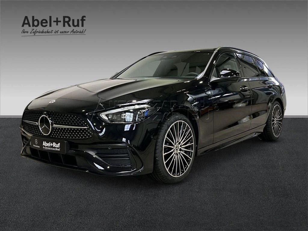 Mercedes C trieda T 300 mHEV 4MATIC A/T