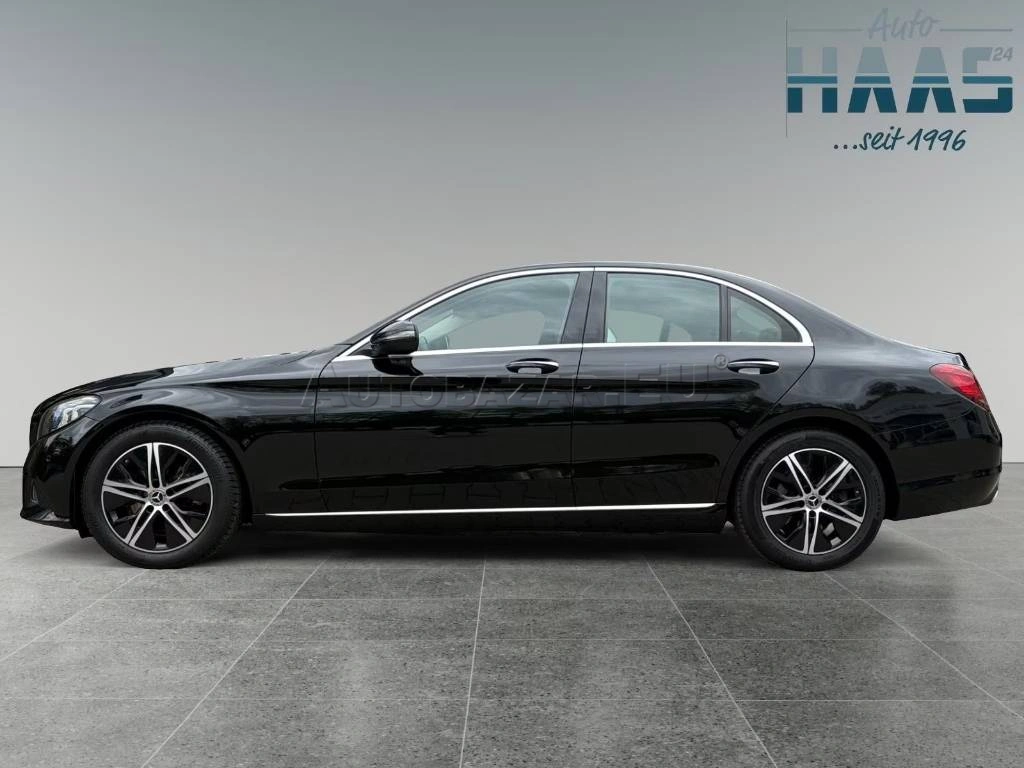 Mercedes-Benz C trieda Sedan 220 d A/T