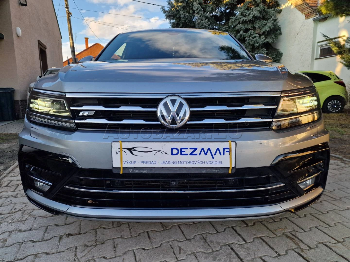 Volkswagen Tiguan Allspace 2.0 TDI SCR BMT 190k 4MOTION Ed.Highline DSG