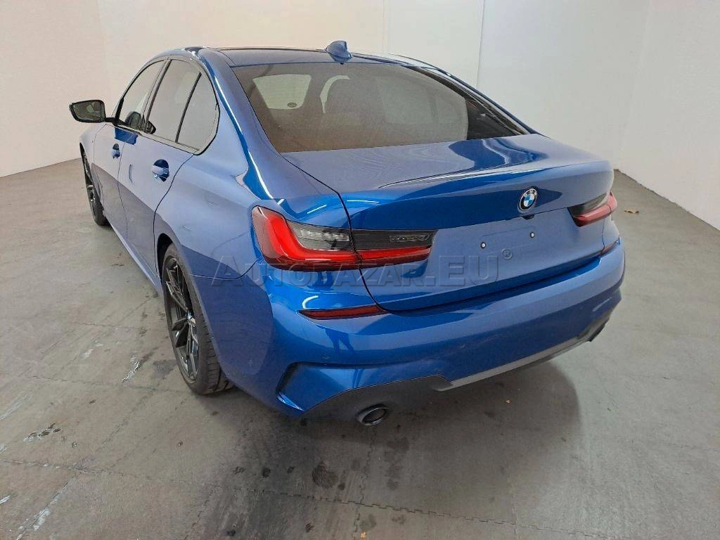 BMW Rad 3 320d mHEV xDrive A/T