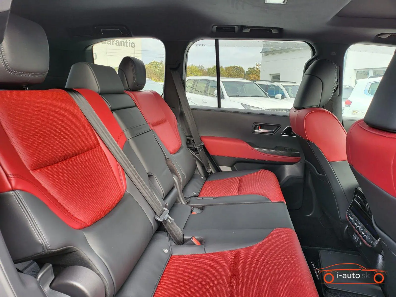 Toyota Land Cruiser 2025 na predaj – fotografia 9