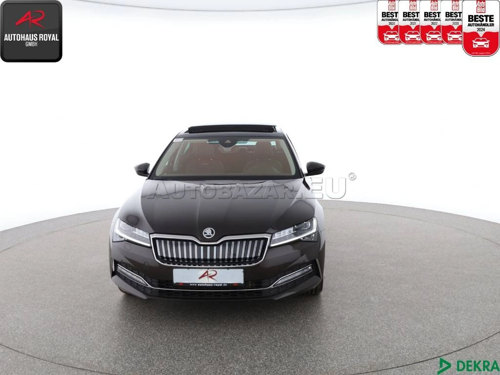 Škoda Superb 1.4 TSI iV L&K