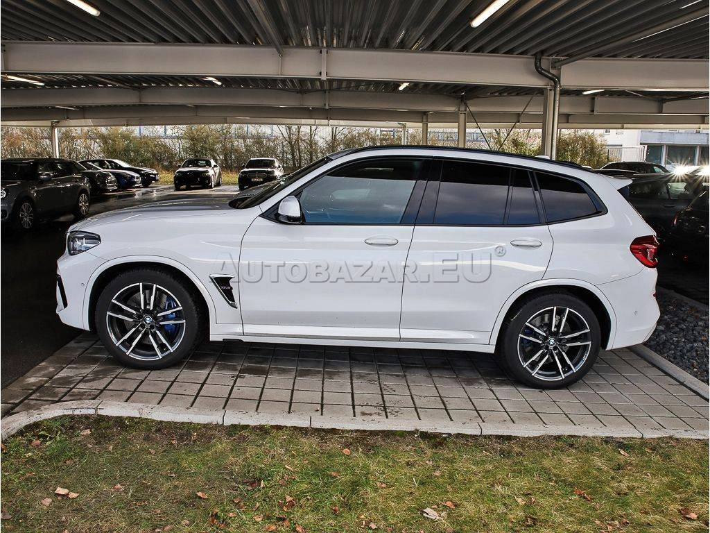 BMW X3 M A/T