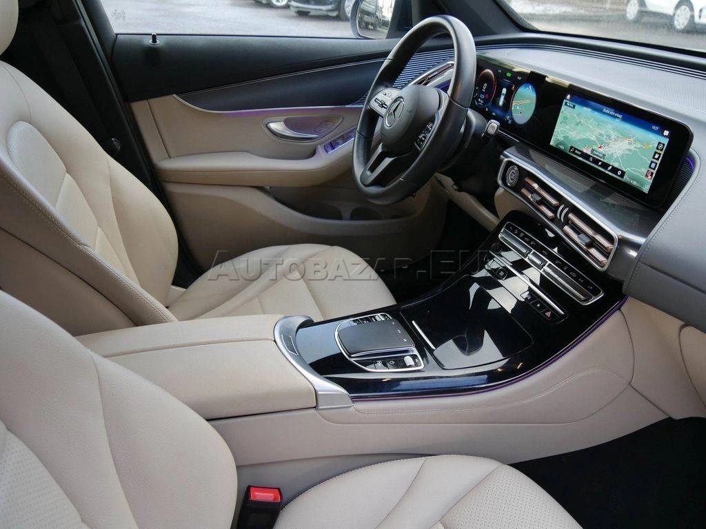 Mercedes-Benz EQC 400 4MATIC