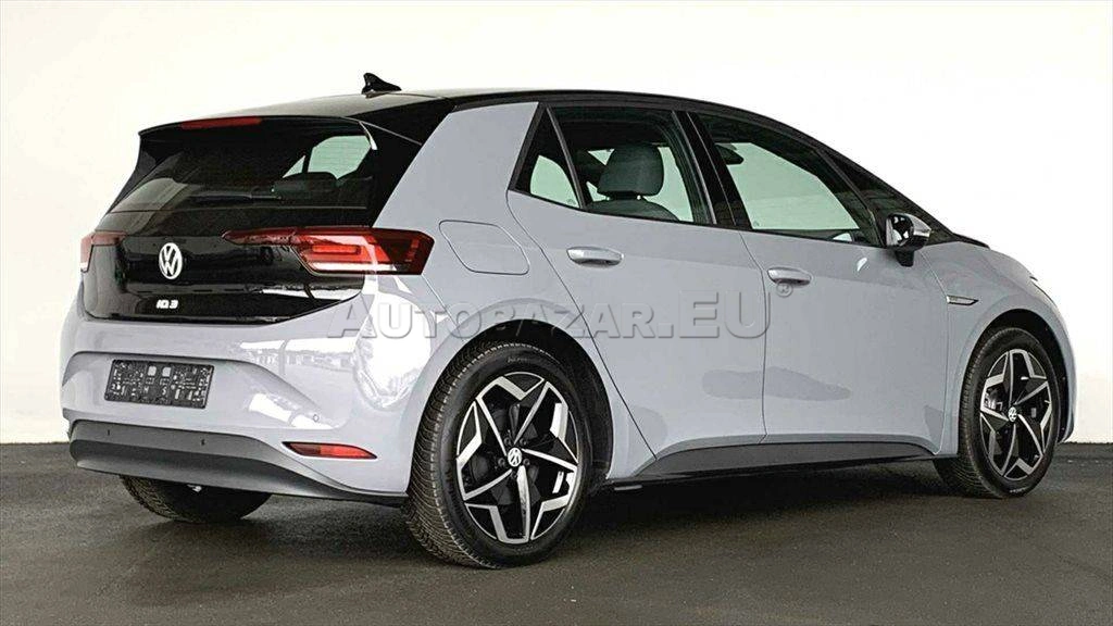 Volkswagen ID.3 Pro 58kWh