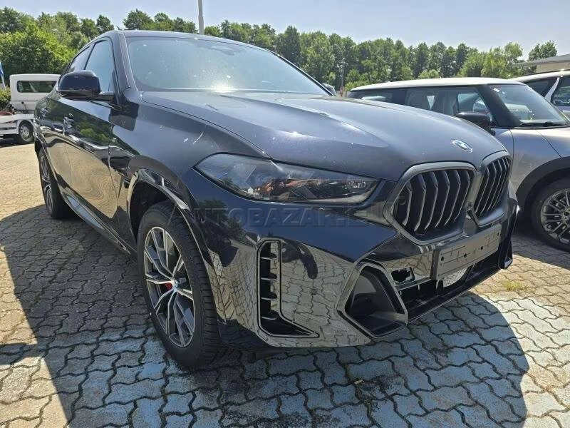 BMW X6 xDrive30d M Sport