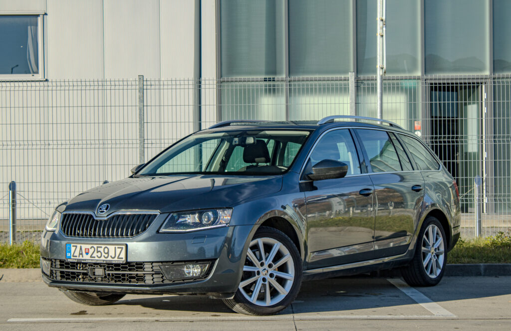 Škoda Octavia Combi