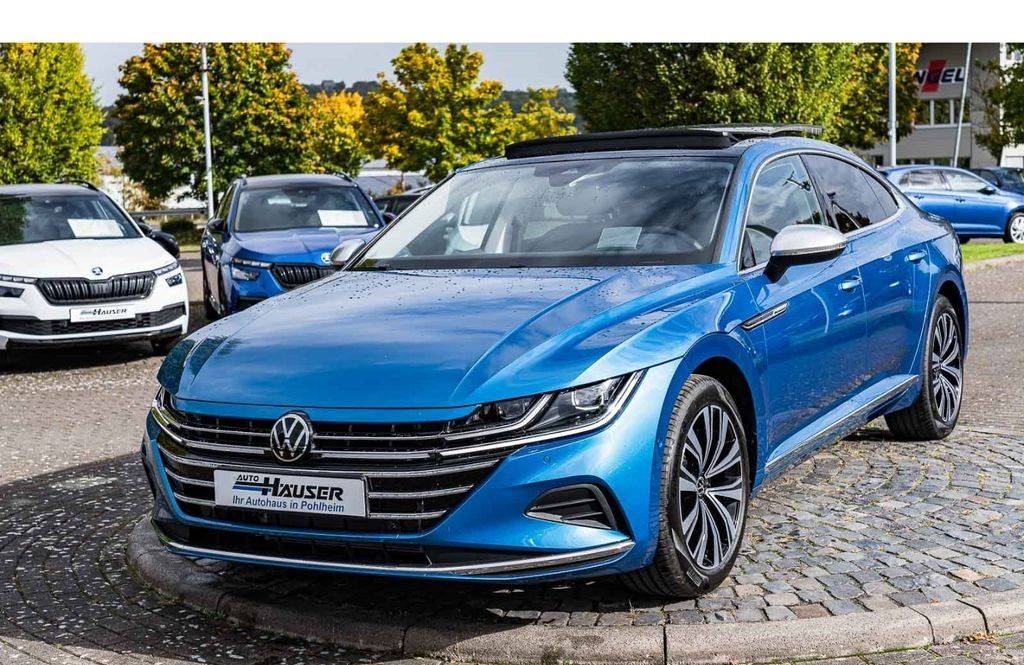 Volkswagen Arteon 2.0 TDI Elegance DSG