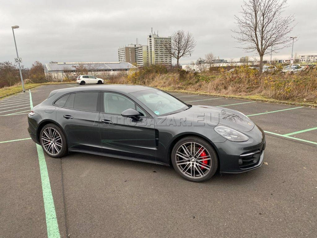 Porsche Panamera Sport Turismo 4S   2.9 V6 PDK