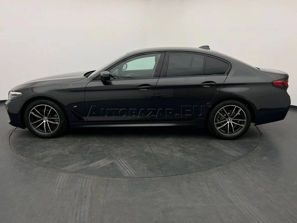 BMW Rad 5 520d mHEV xDrive A/T
