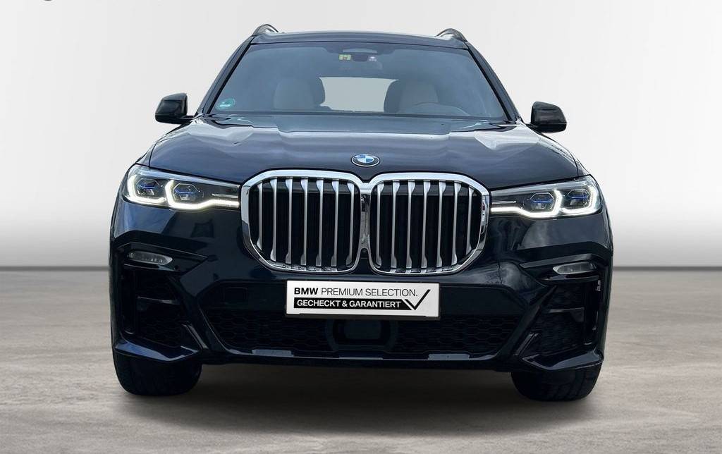 BMW X7 xDrive 40d mHEV A/T